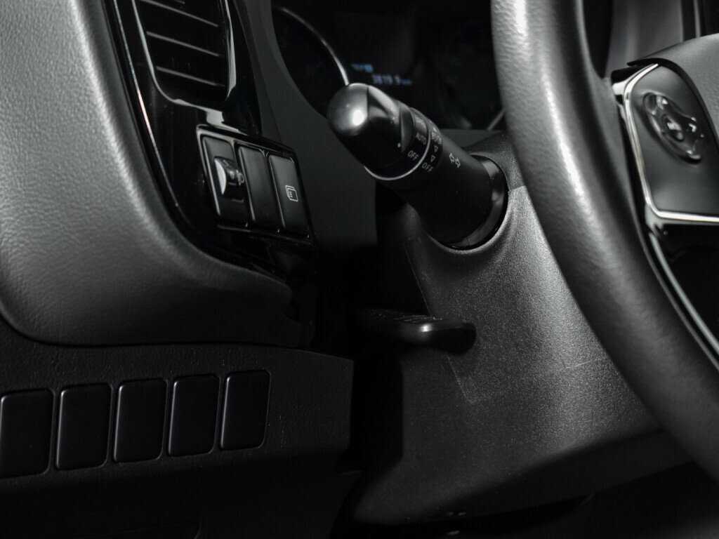 Mitsubishi Outlander 2019 года с пробегом. Фото: #7