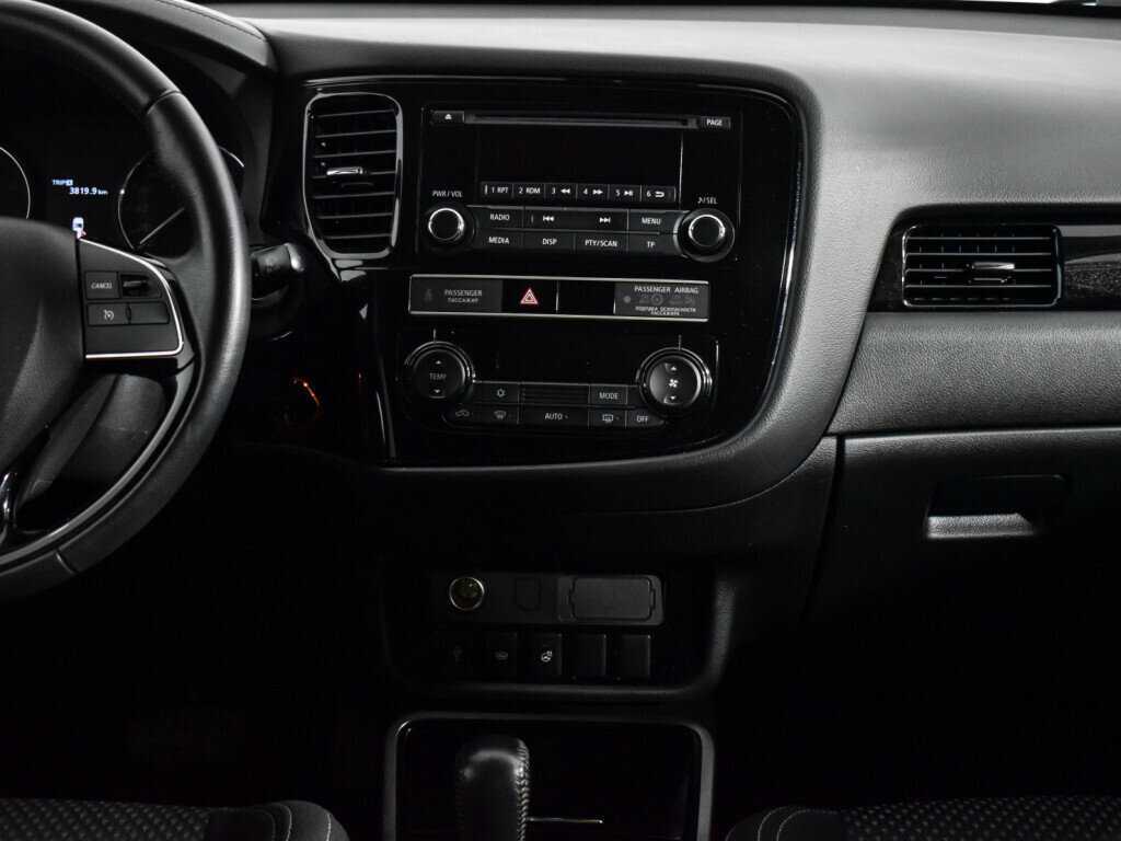 Mitsubishi Outlander 2019 года с пробегом. Фото: #14