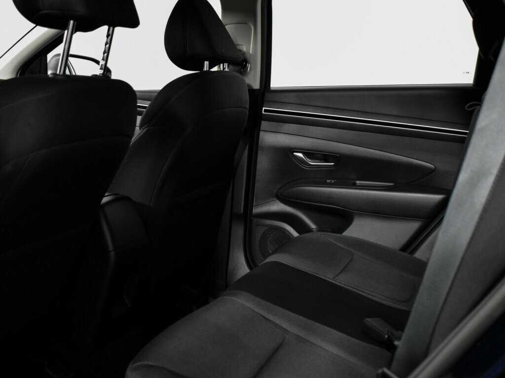 Hyundai Tucson 2021 года с пробегом. Фото: #10