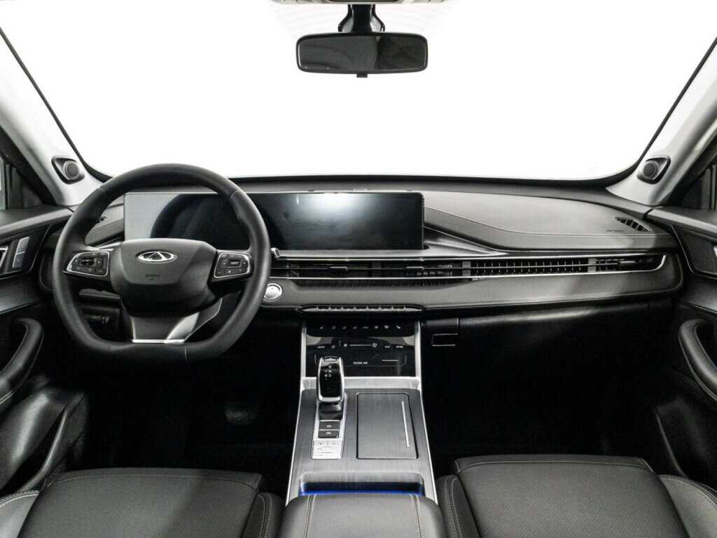 Chery Tiggo 7 Pro Max 2023 года с пробегом. Фото: #12