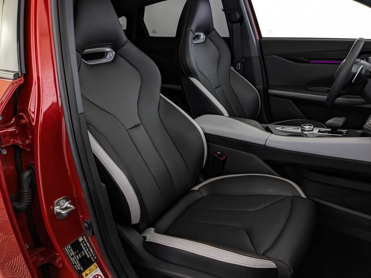 Changan UNI-V 2024 года с пробегом. Фото: #23