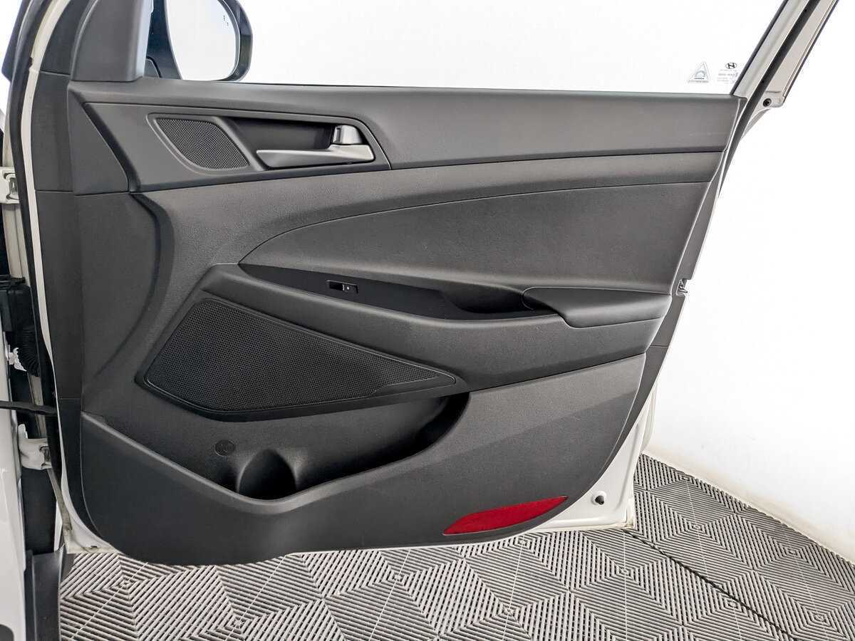 Hyundai Tucson 2017 года с пробегом. Фото: #24