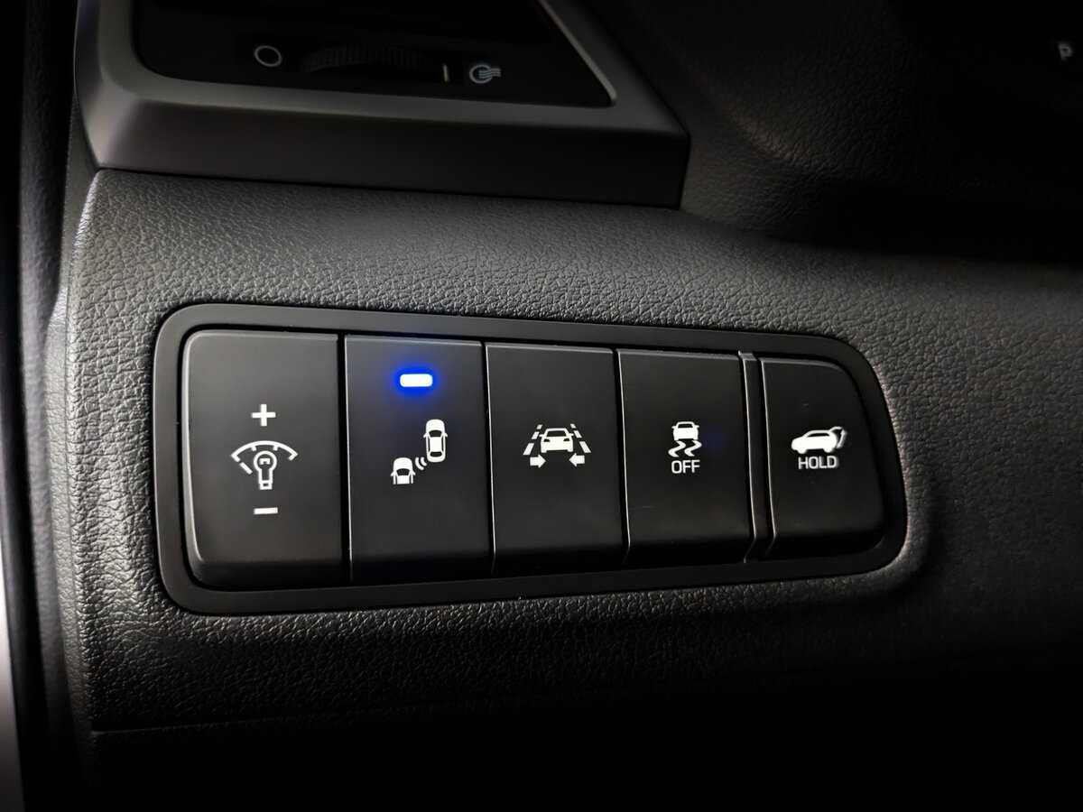 Hyundai Tucson 2017 года с пробегом. Фото: #26