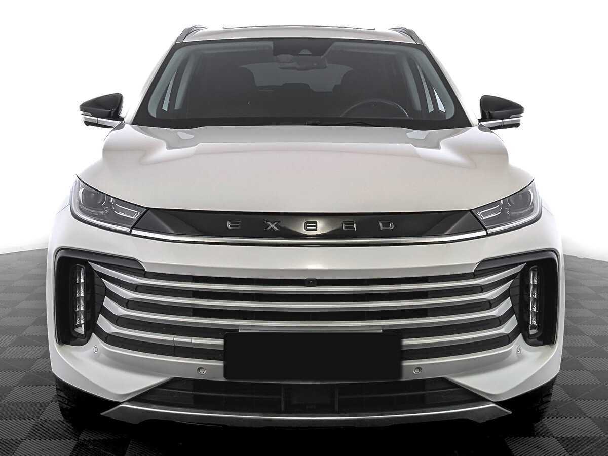 EXEED TXL 2023 года с пробегом. Фото: #1