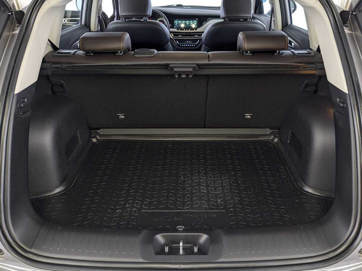 Changan CS35 Plus 2021 года с пробегом. Фото: #9