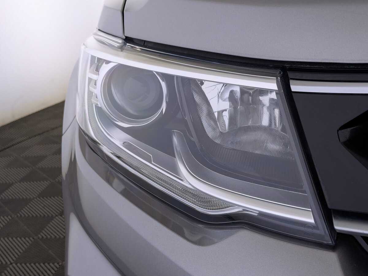 Changan CS35 Plus 2021 года с пробегом. Фото: #10