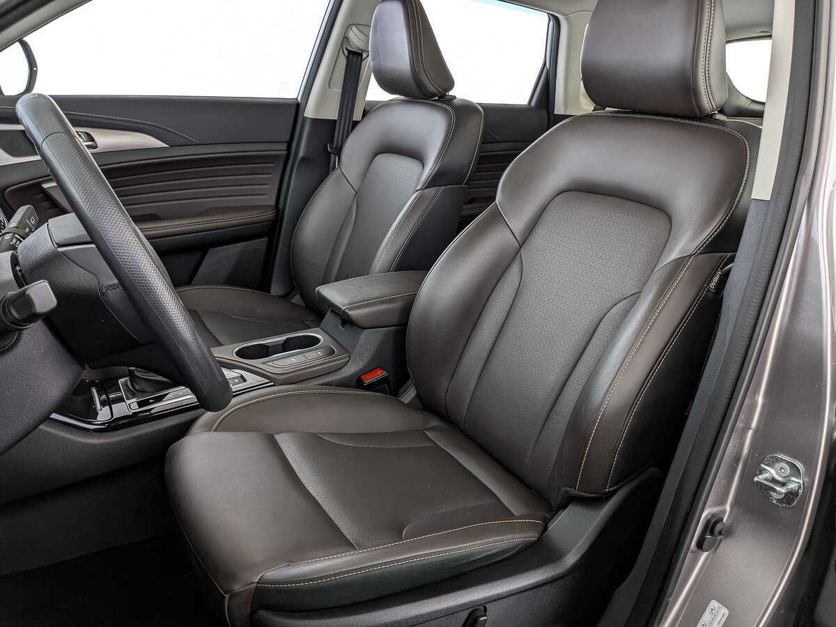 Changan CS35 Plus 2021 года с пробегом. Фото: #19