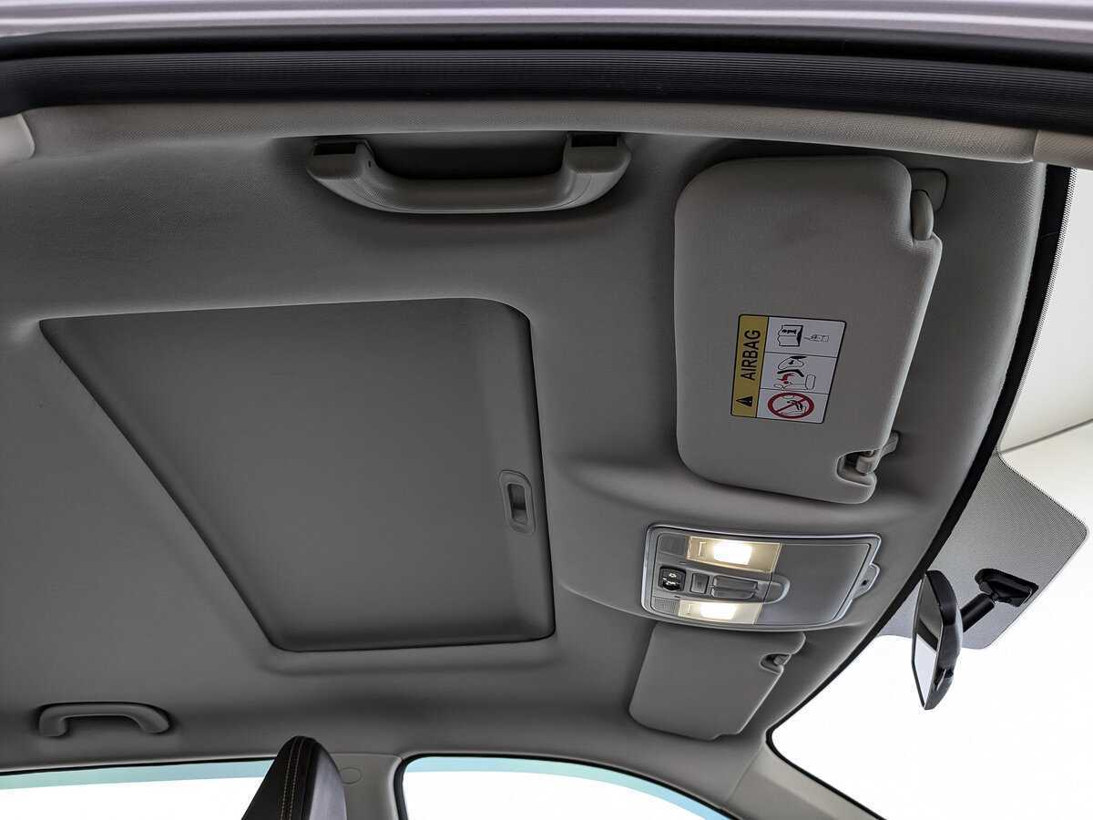 Changan CS35 Plus 2021 года с пробегом. Фото: #22