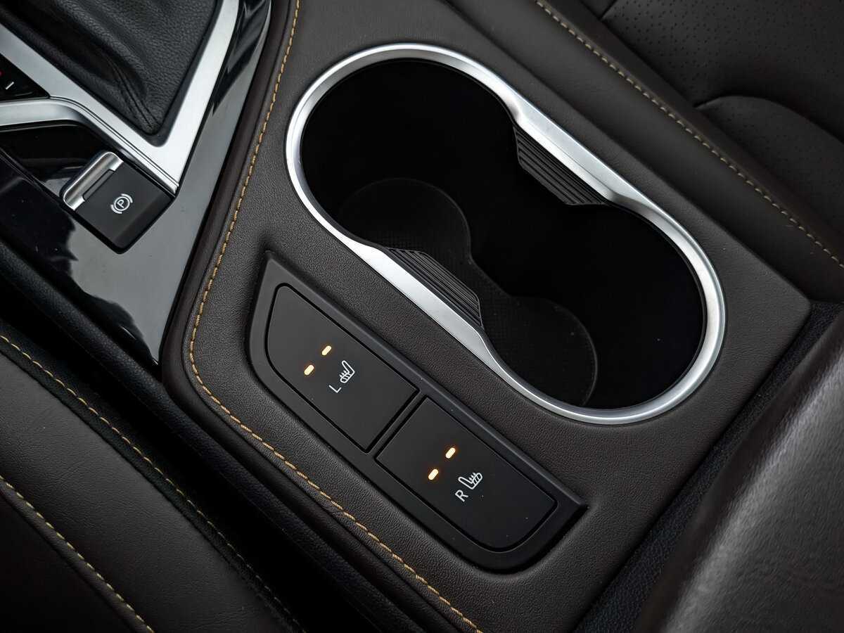 Changan CS35 Plus 2021 года с пробегом. Фото: #26