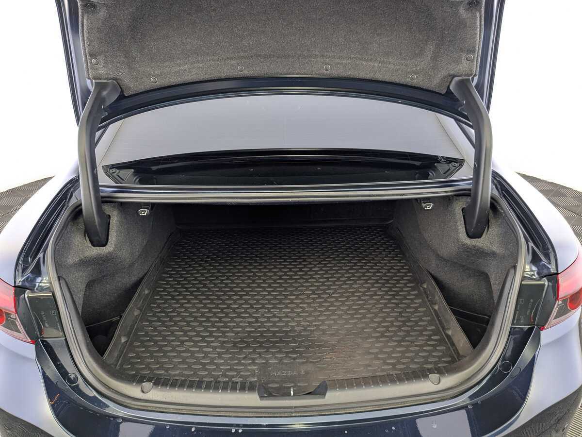 Mazda 6 2018 года с пробегом. Фото: #9