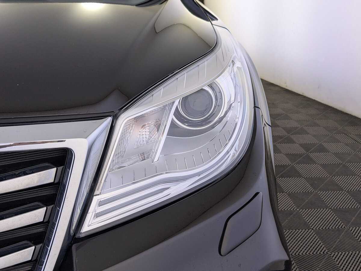 Haval H9 2020 года с пробегом. Фото: #10