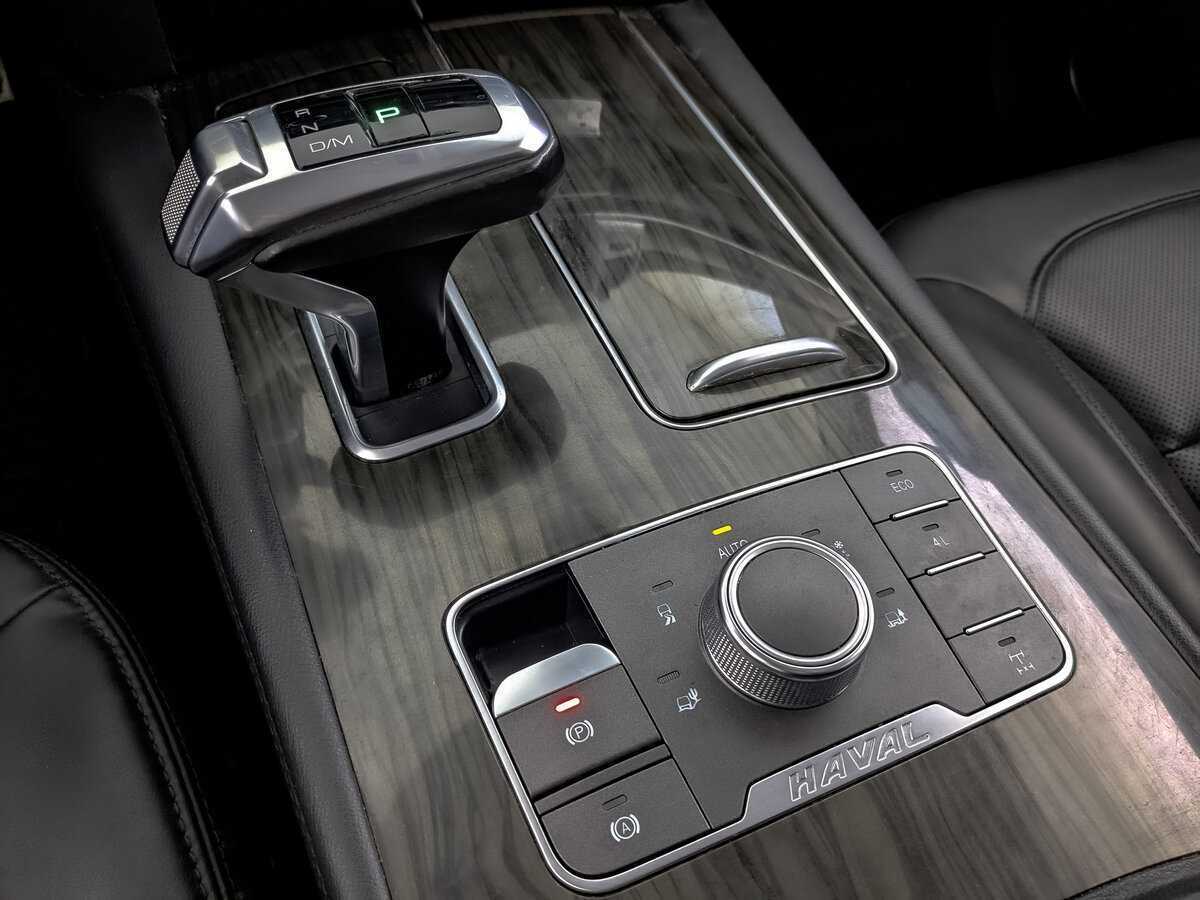 Haval H9 2020 года с пробегом. Фото: #27