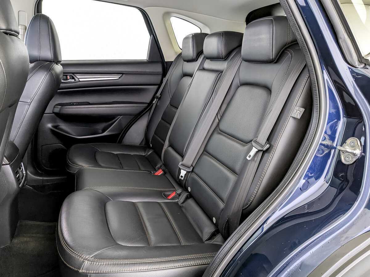 Mazda CX-5 2020 года с пробегом. Фото: #11