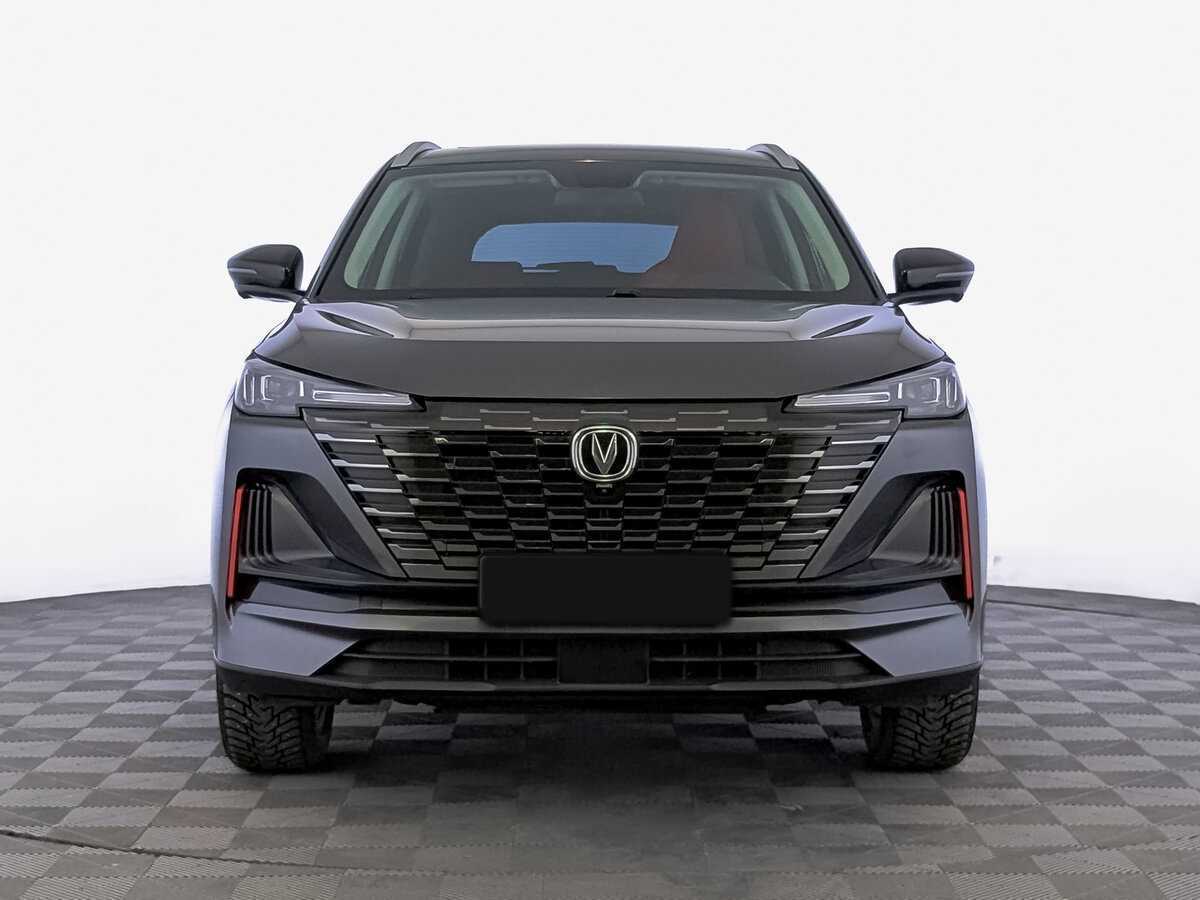 Changan CS55 Plus 2023 года с пробегом. Фото: #1