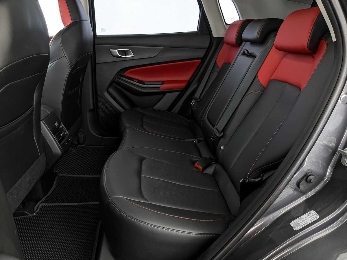 Changan CS55 Plus 2023 года с пробегом. Фото: #17