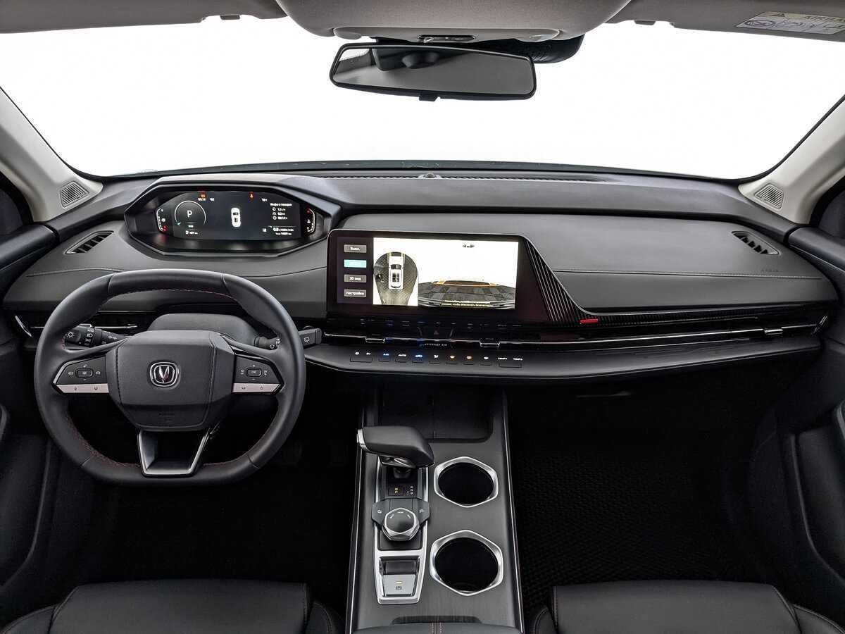 Changan CS55 Plus 2023 года с пробегом. Фото: #13