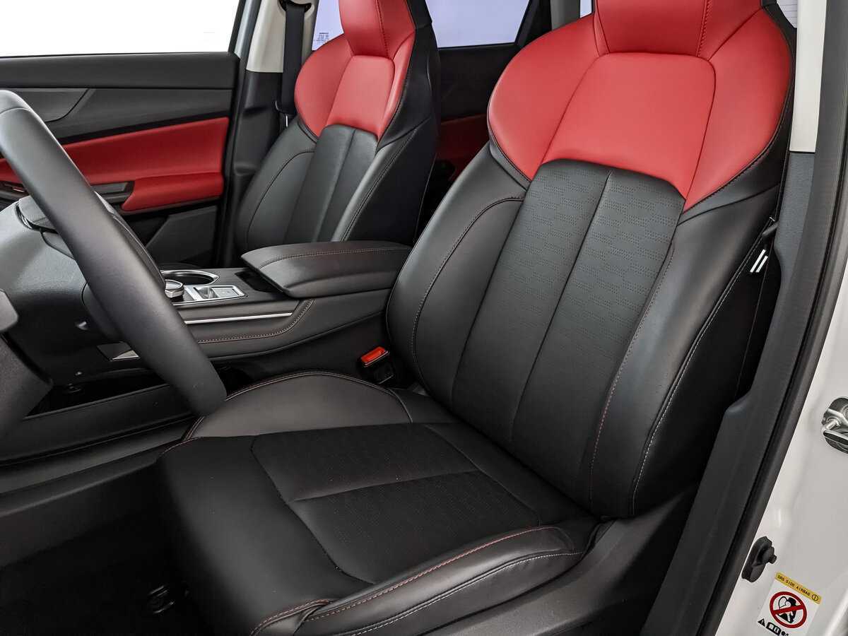 Changan CS55 Plus 2023 года с пробегом. Фото: #19