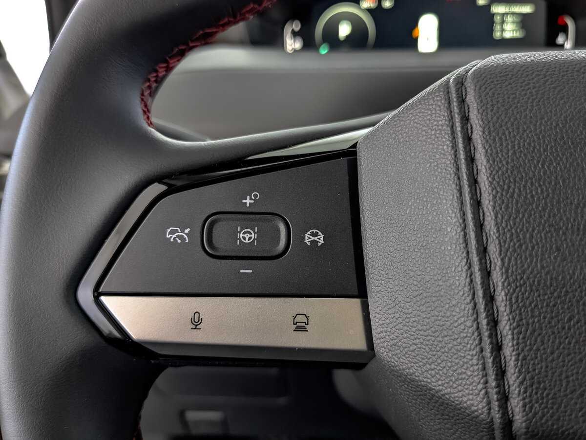 Changan CS55 Plus 2023 года с пробегом. Фото: #28