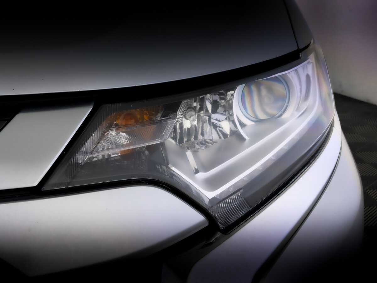 Mitsubishi Outlander 2019 года с пробегом. Фото: #16