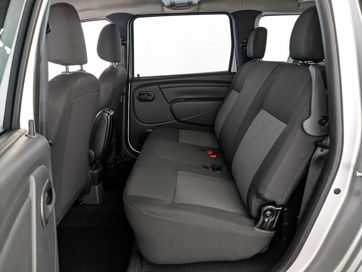 Lada (ВАЗ) Largus 2024 года с пробегом. Фото: #17