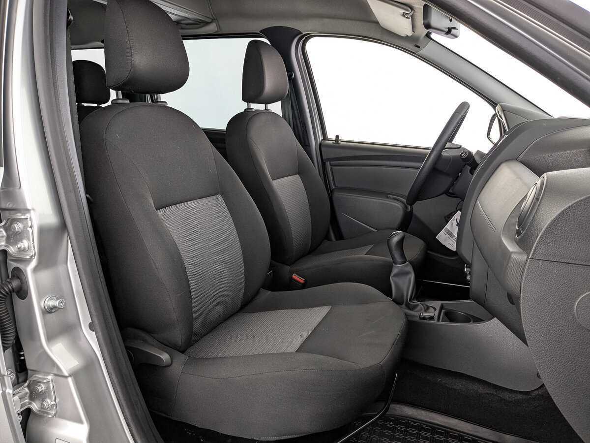 Lada (ВАЗ) Largus 2024 года с пробегом. Фото: #22