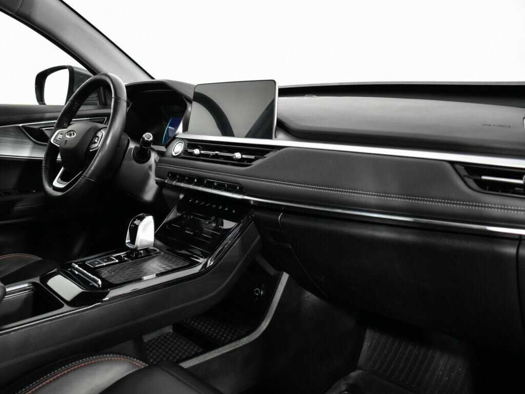 Chery Tiggo 7 Pro 2023 года с пробегом. Фото: #8