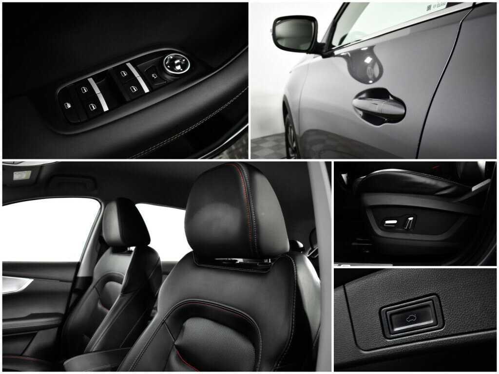 Chery Tiggo 7 Pro 2023 года с пробегом. Фото: #14