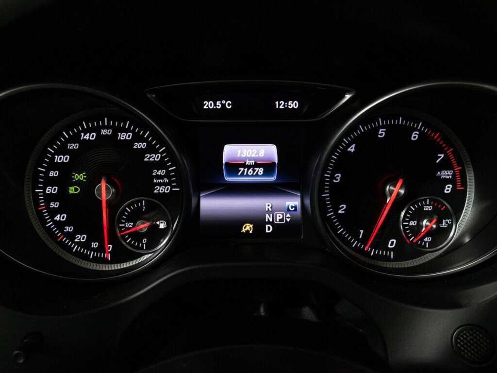 Mercedes-Benz CLA 2017 года с пробегом. Фото: #11