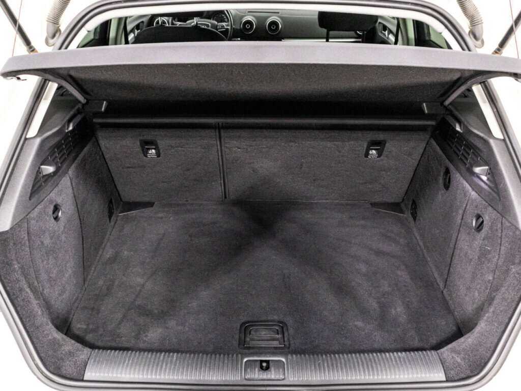 Audi A3 2013 года с пробегом. Фото: #14