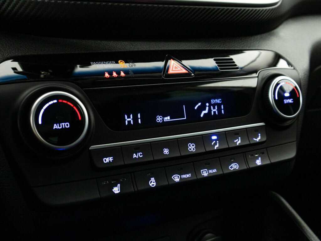 Hyundai Tucson 2020 года с пробегом. Фото: #15