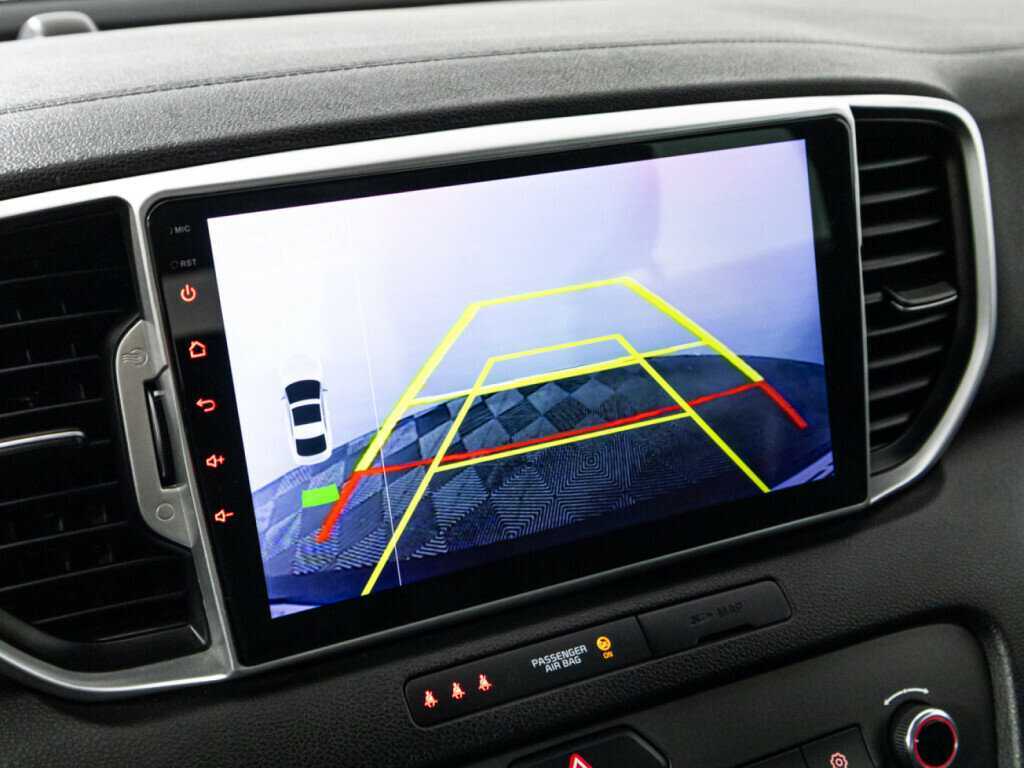 Kia Sportage 2017 года с пробегом. Фото: #14