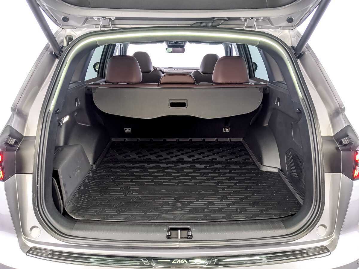 Geely Monjaro 2022 года с пробегом. Фото: #9