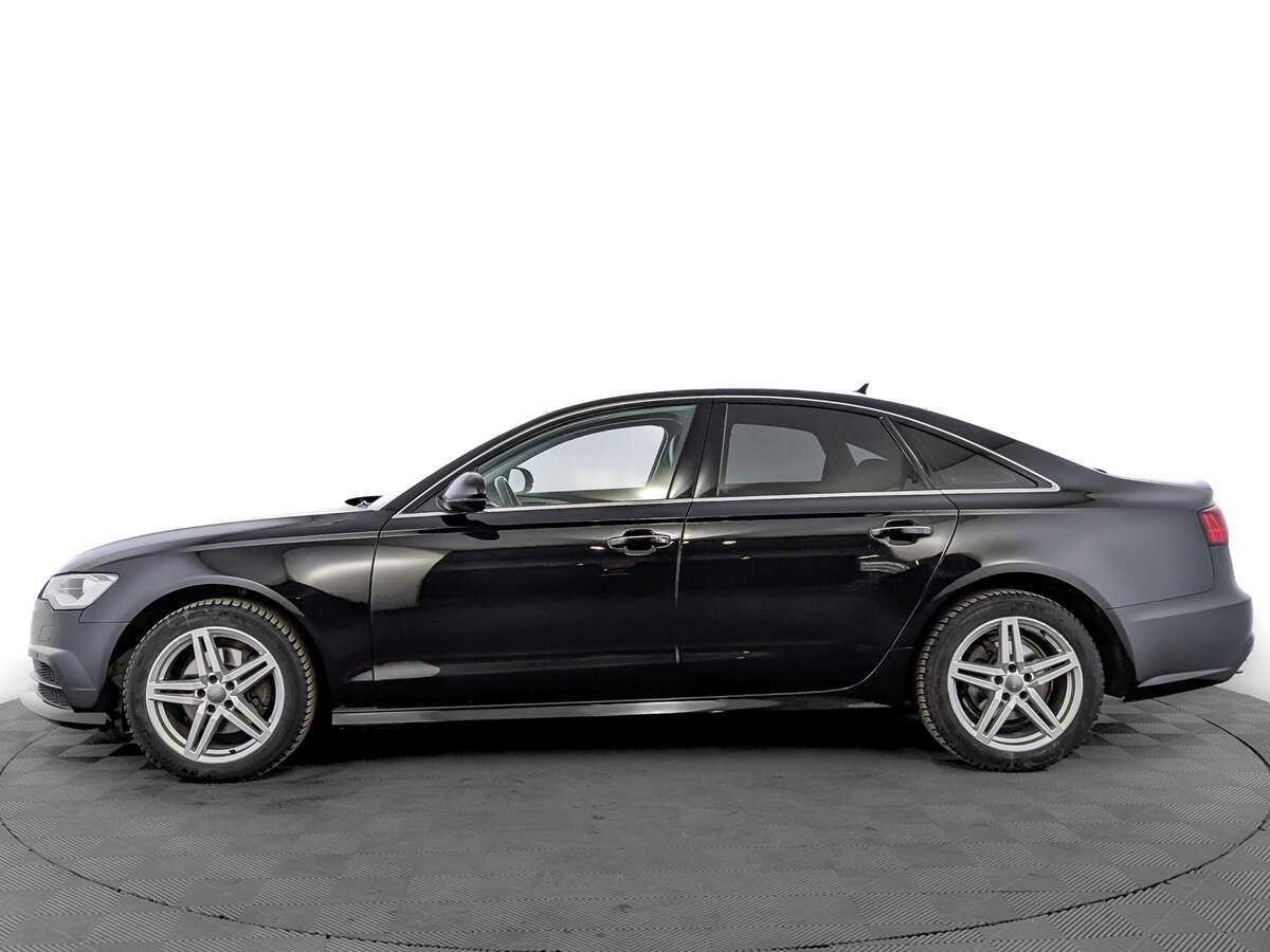 Audi A6 2017 года с пробегом. Фото: #7