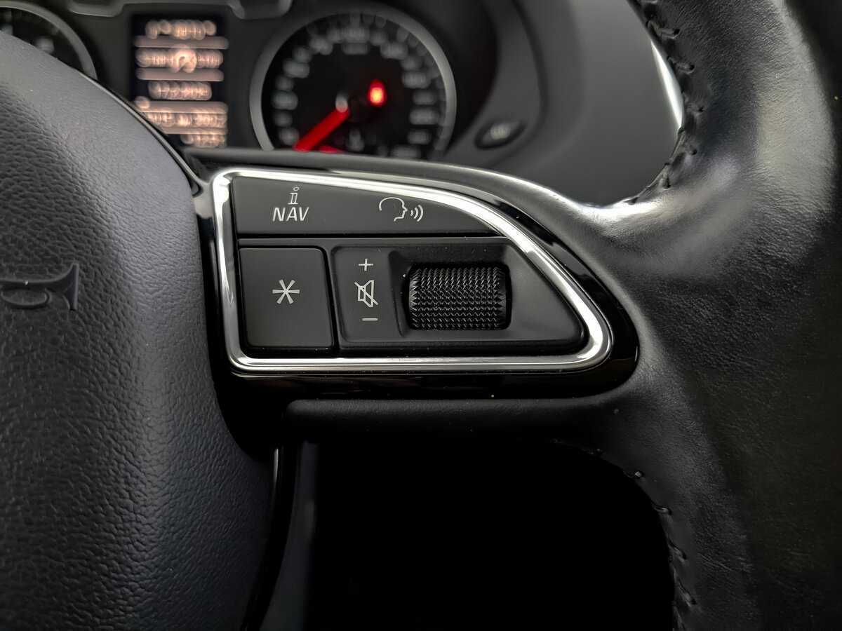 Audi Q3 2016 года с пробегом. Фото: #28