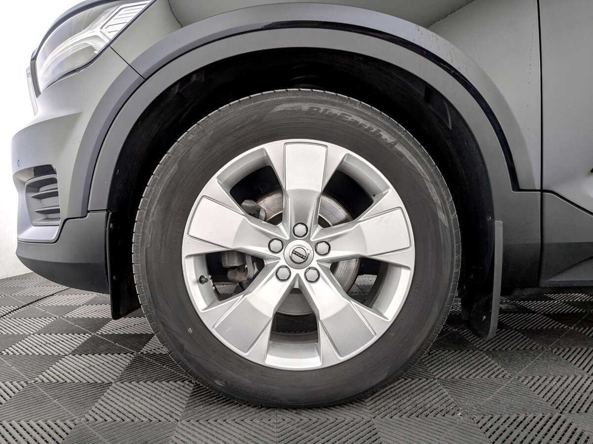 Volvo XC40 2019 года с пробегом. Фото: #19