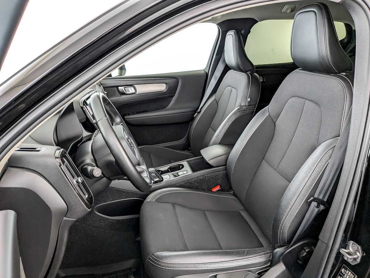 Volvo XC40 2019 года с пробегом. Фото: #21