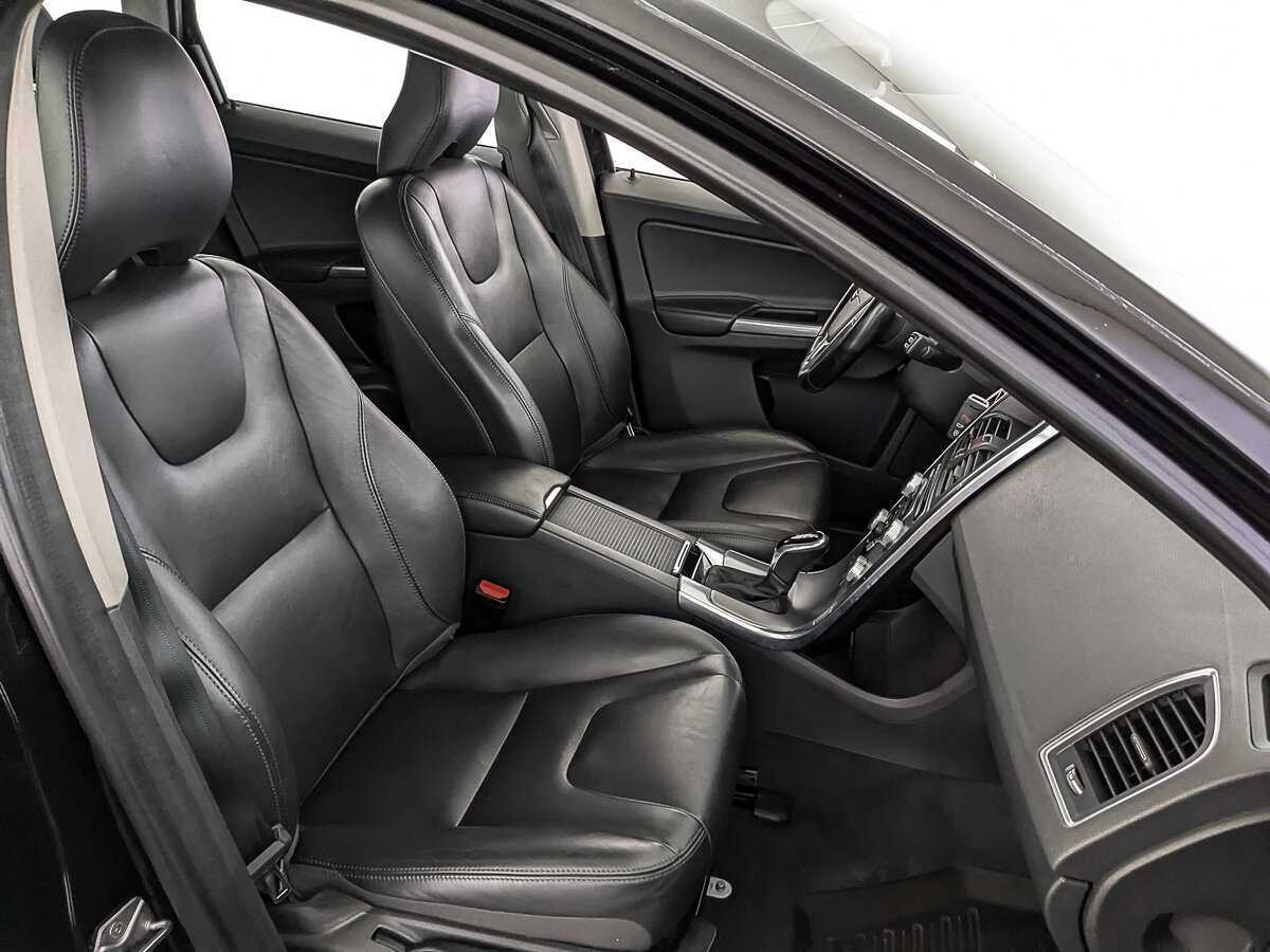 Volvo XC60 2017 года с пробегом. Фото: #21