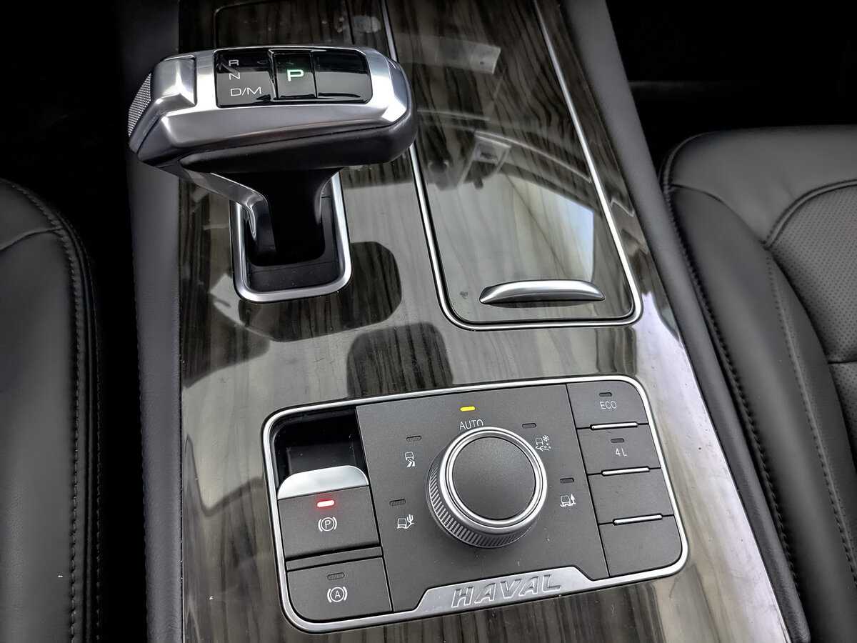 Haval H9 2021 года с пробегом. Фото: #26