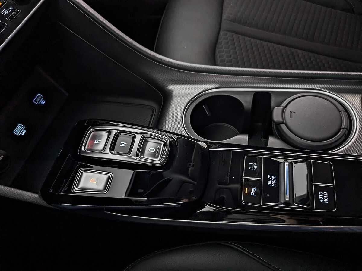 Hyundai Sonata 2022 года с пробегом. Фото: #24