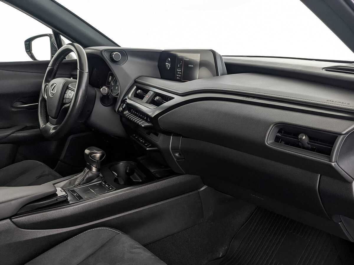 Lexus UX 2020 года с пробегом. Фото: #12