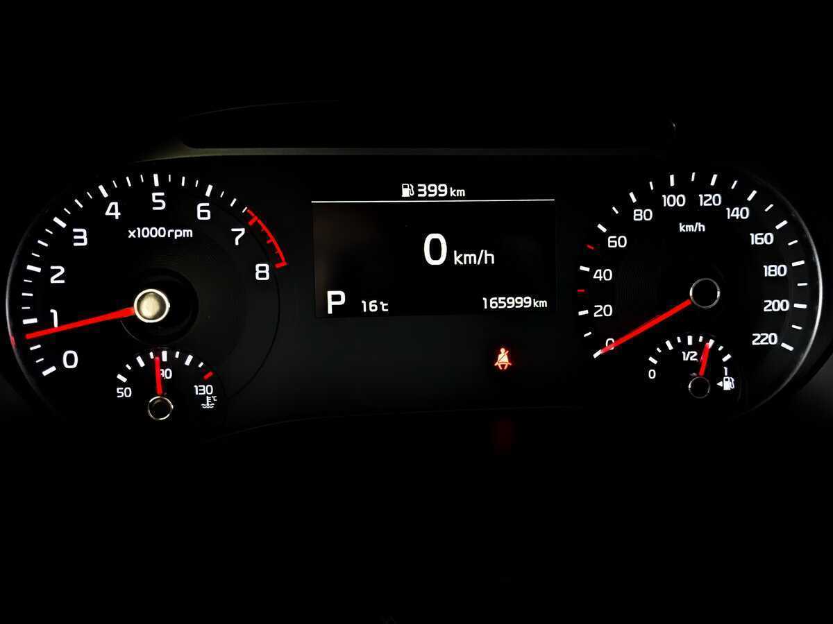 Kia Soul 2020 года с пробегом. Фото: #12