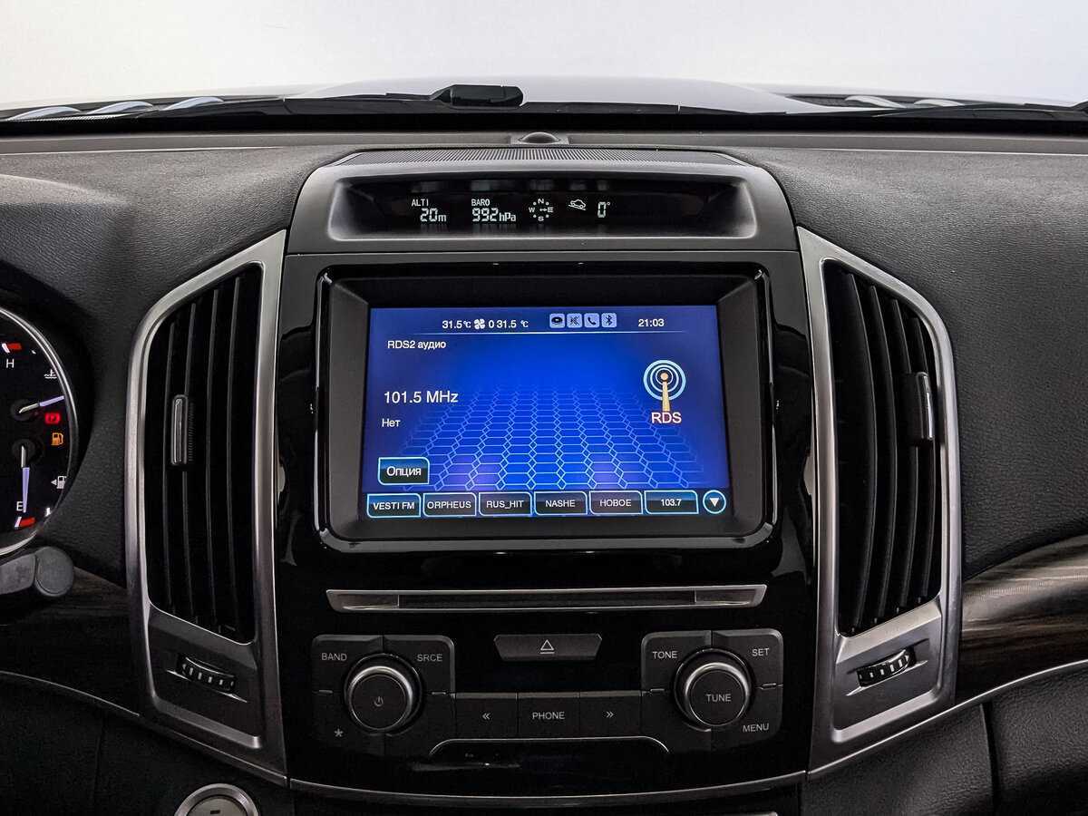 Haval H9 2020 года с пробегом. Фото: #13