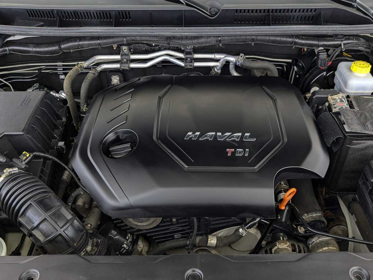 Haval H9 2021 года с пробегом. Фото: #8