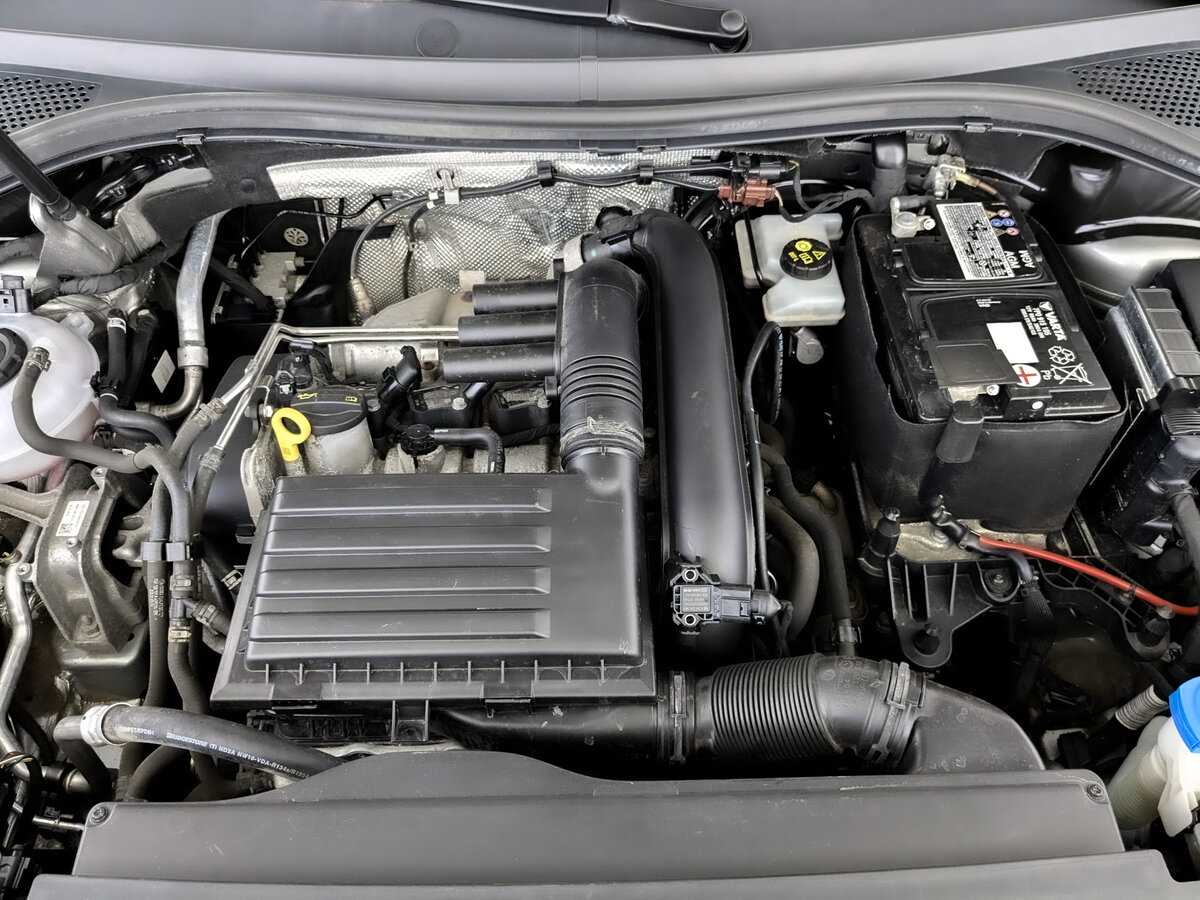 Volkswagen Tiguan 2019 года с пробегом. Фото: #8