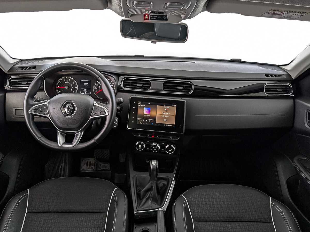 Renault Arkana 2021 года с пробегом. Фото: #13