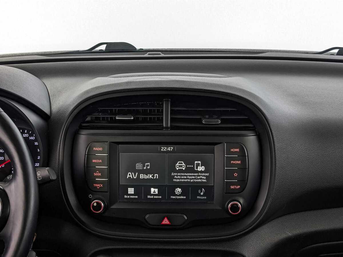 Kia Soul 2020 года с пробегом. Фото: #16