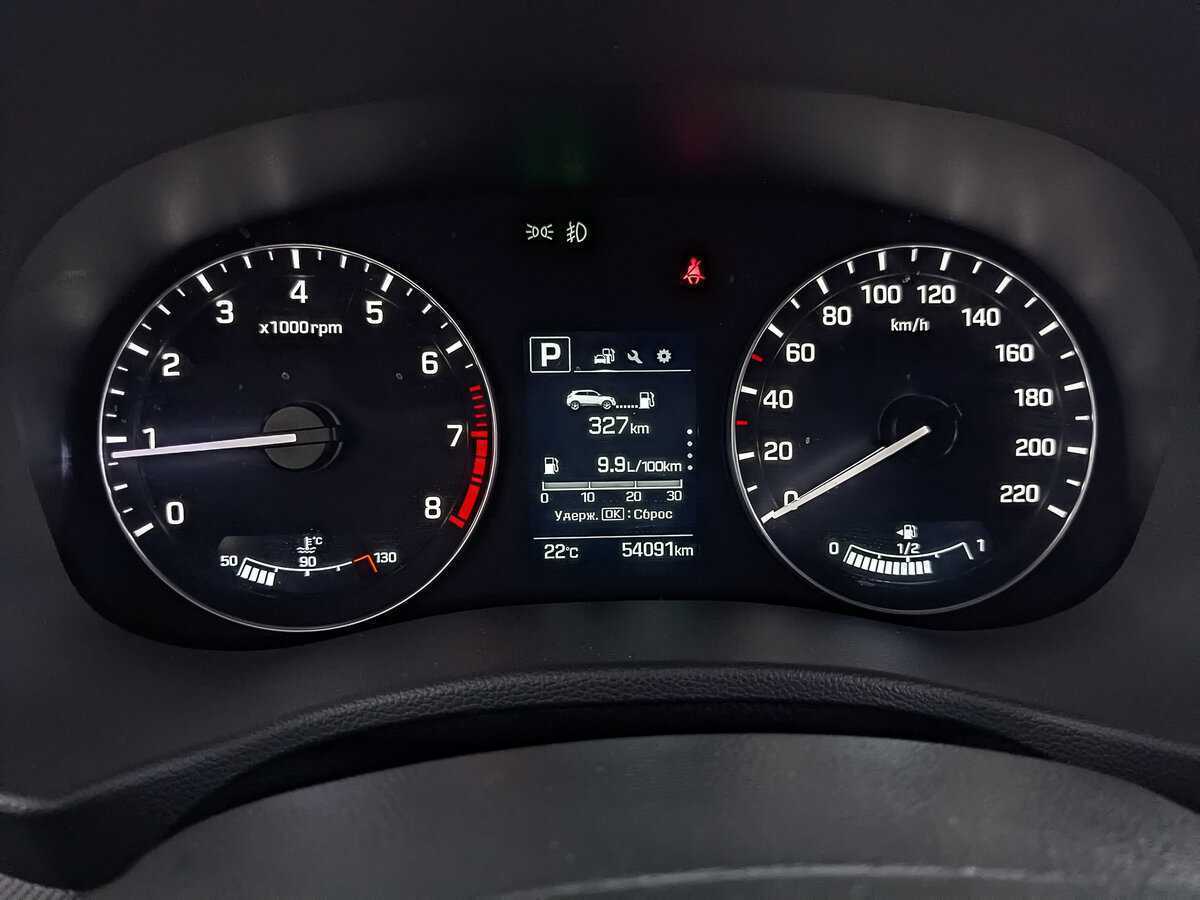 Hyundai Creta 2020 года с пробегом. Фото: #15