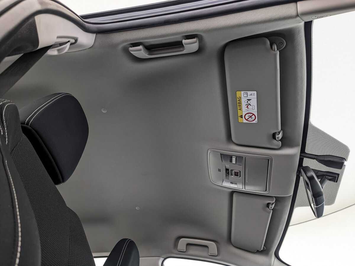 Toyota RAV4 2017 года с пробегом. Фото: #19