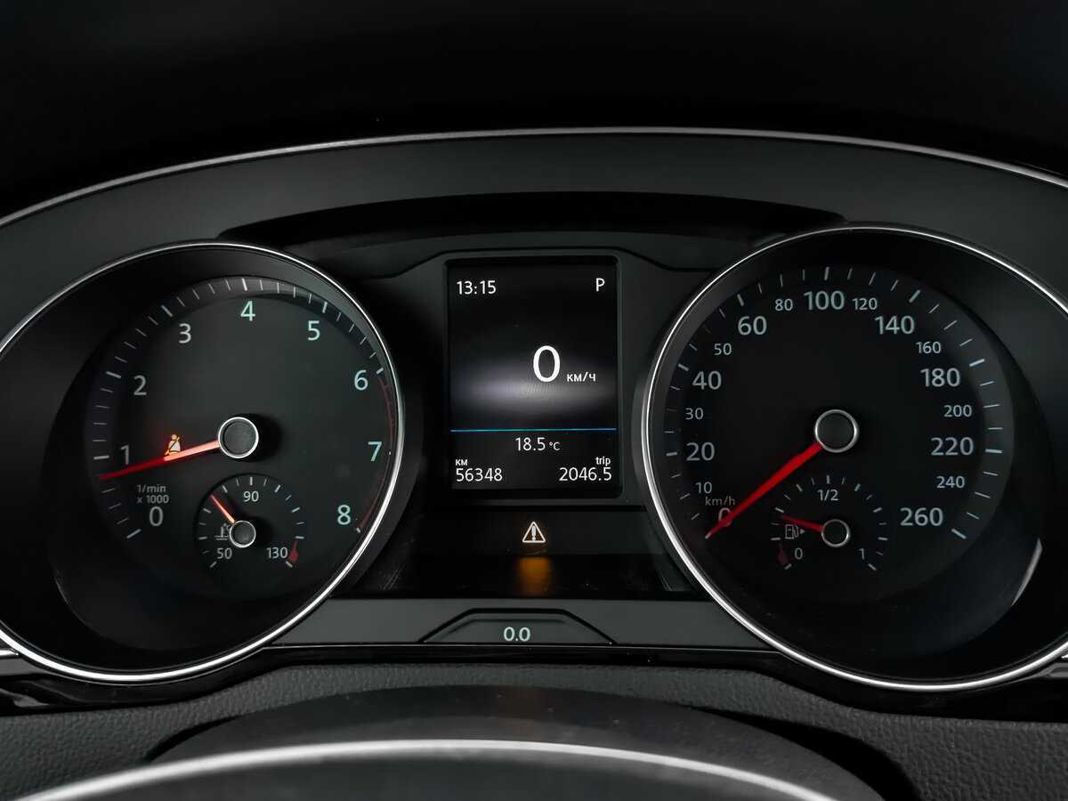 Volkswagen Passat 2019 года с пробегом. Фото: #15