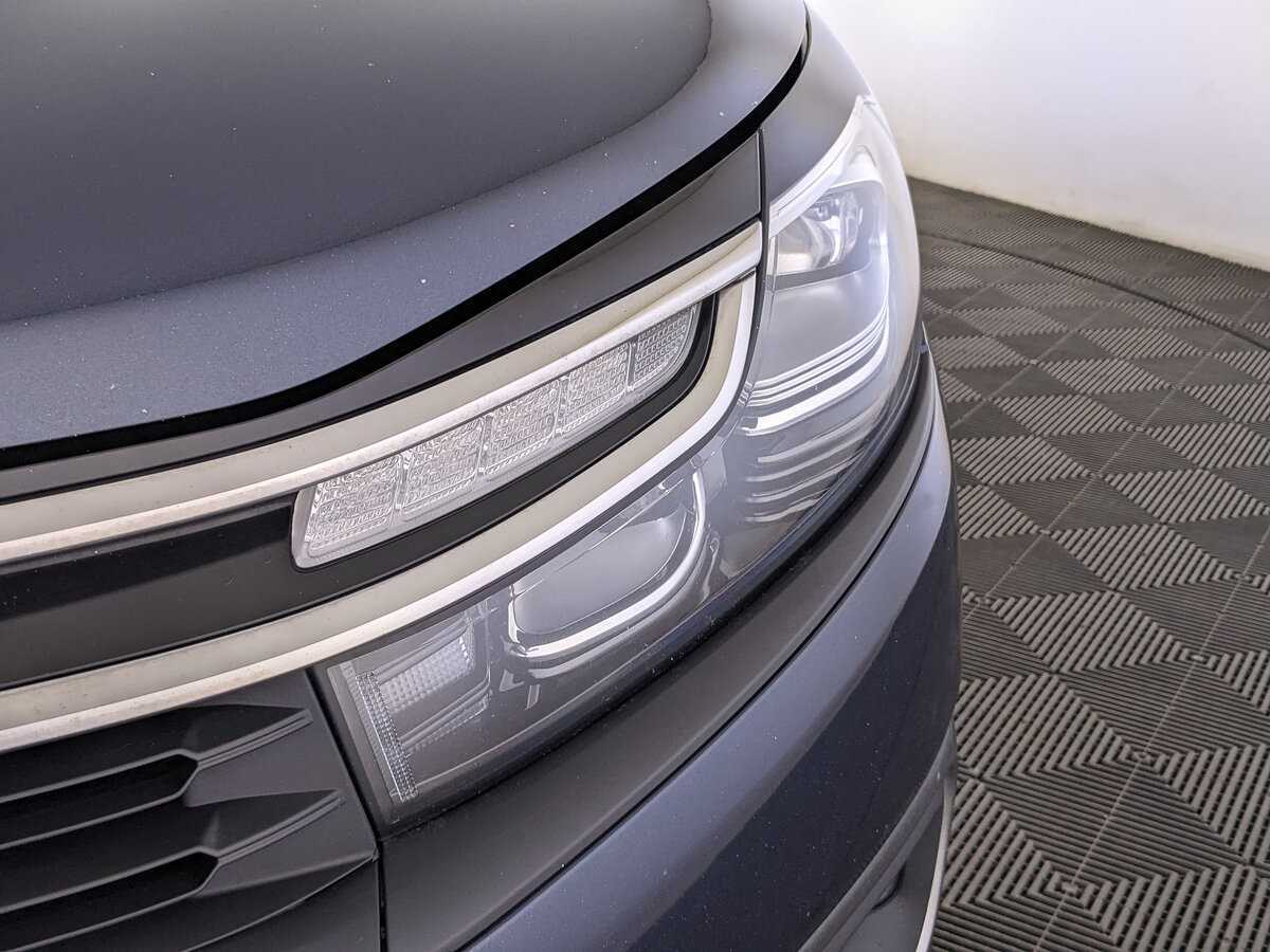 Citroen C4 2021 года с пробегом. Фото: #10